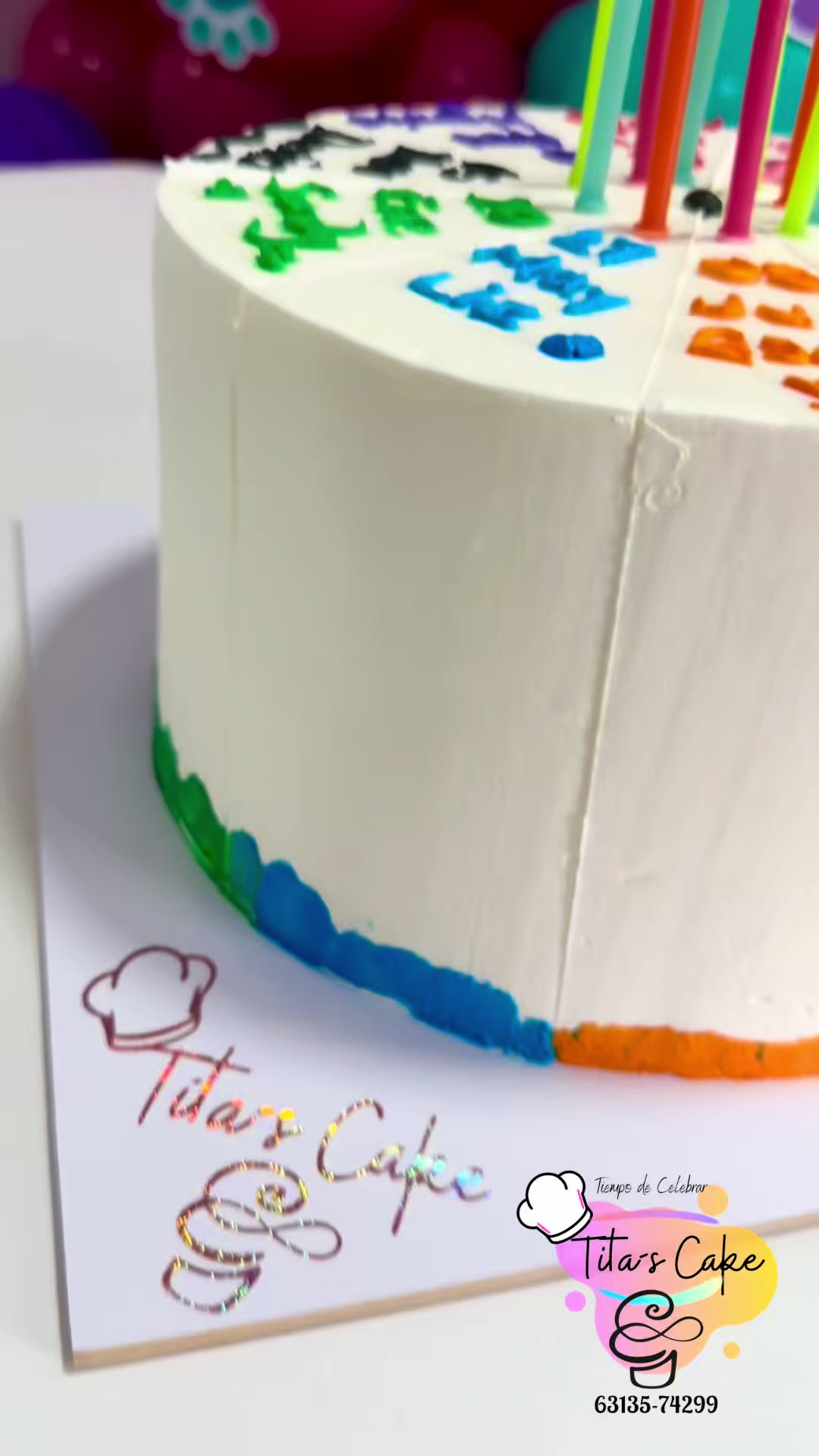 @Tita’s Cake