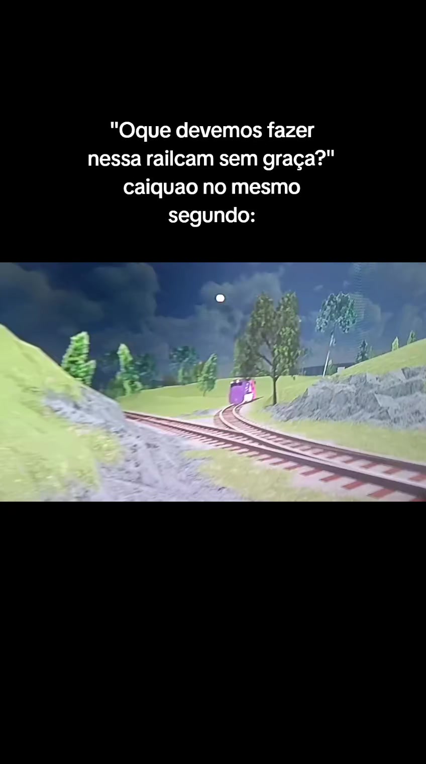 @Railfan Trens Pedro