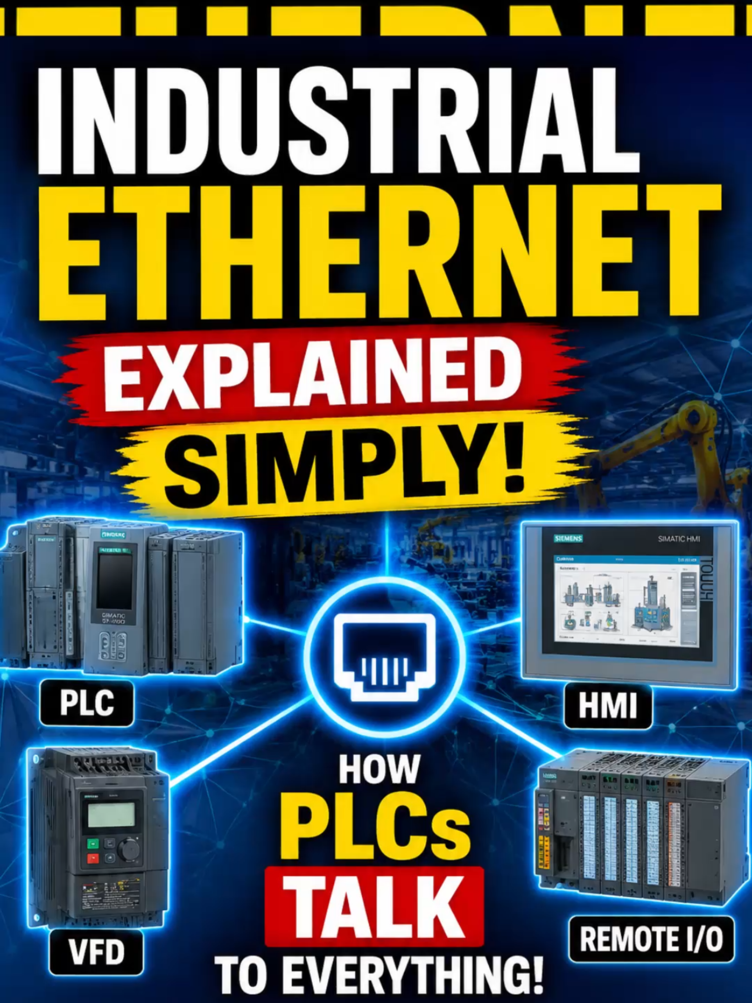 @PLC Programming Tutorials