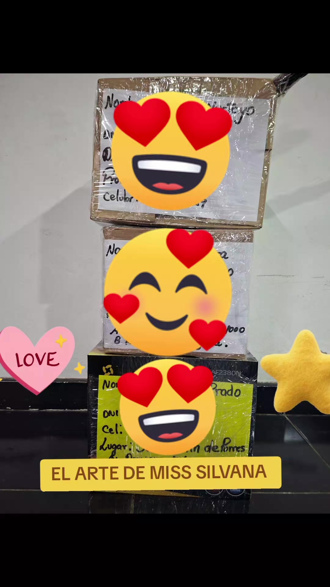 @EL ARTE DE MISS SILVANA 🥰🥳