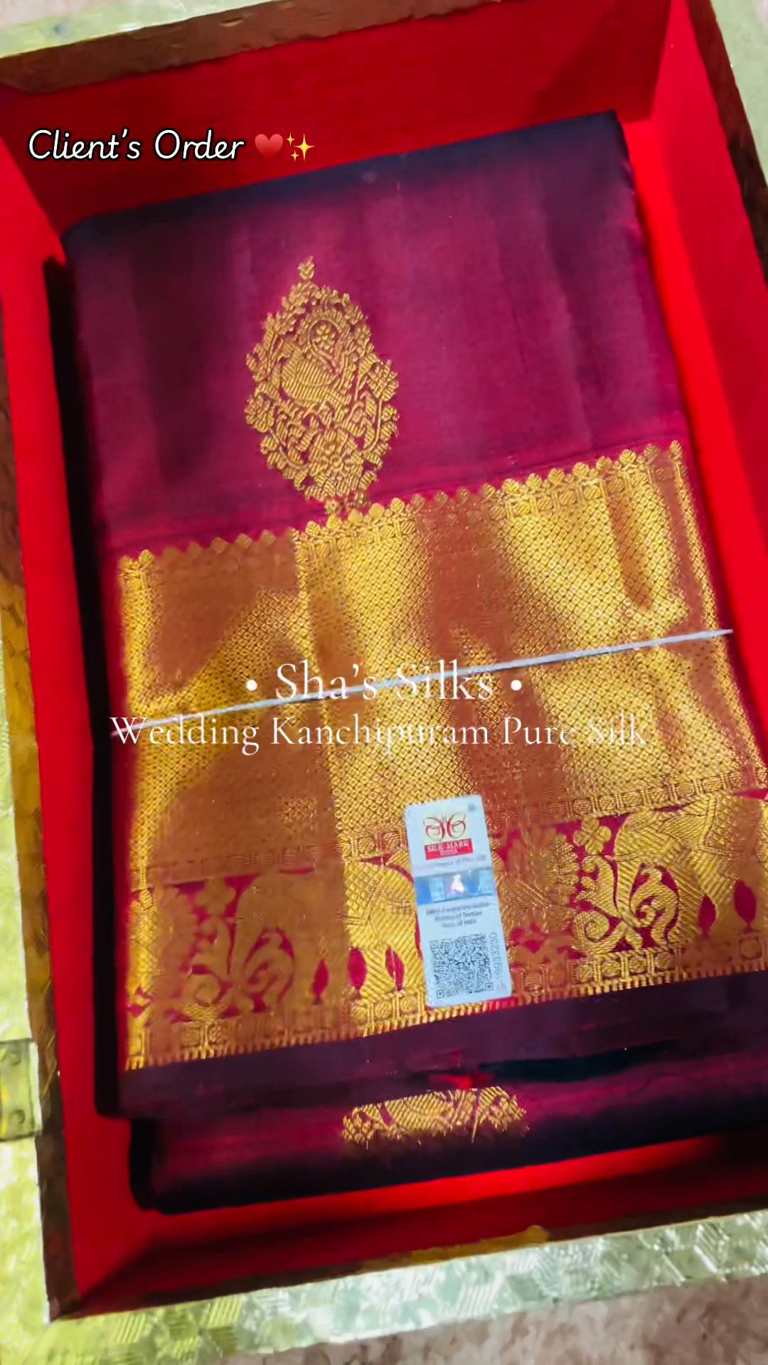 @Sha's Silks