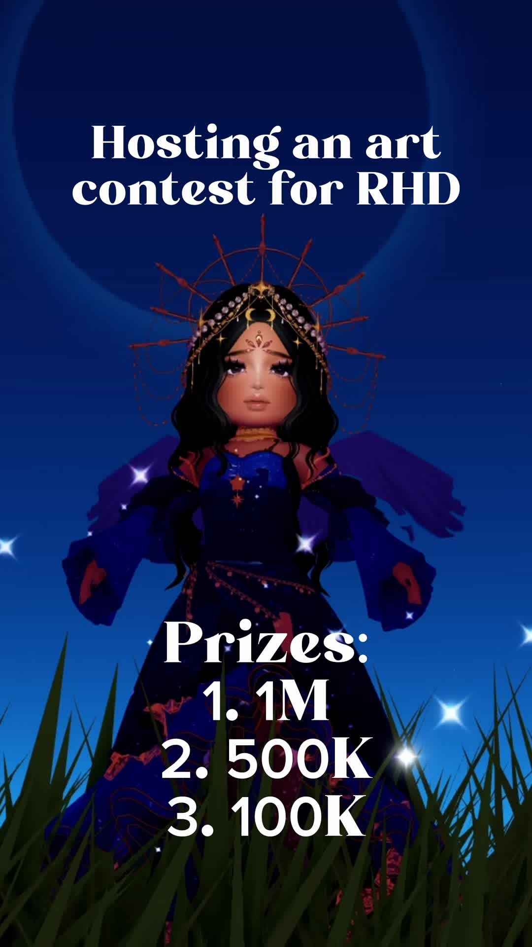 @Celeste 🌙 • Art Contest