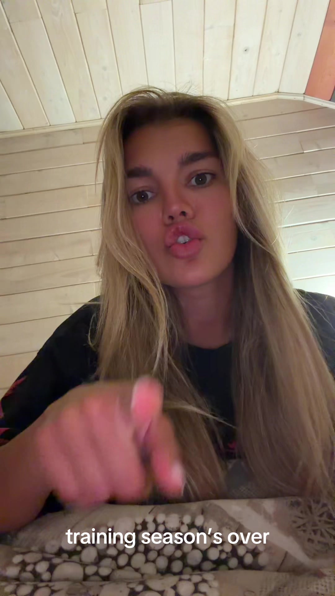 @who is she?