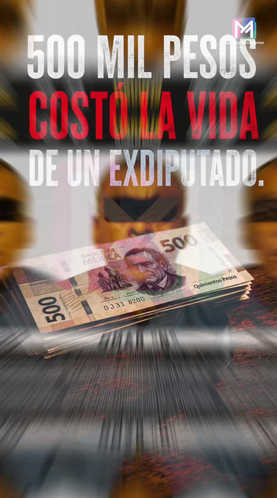 @Cadena Mexiquense