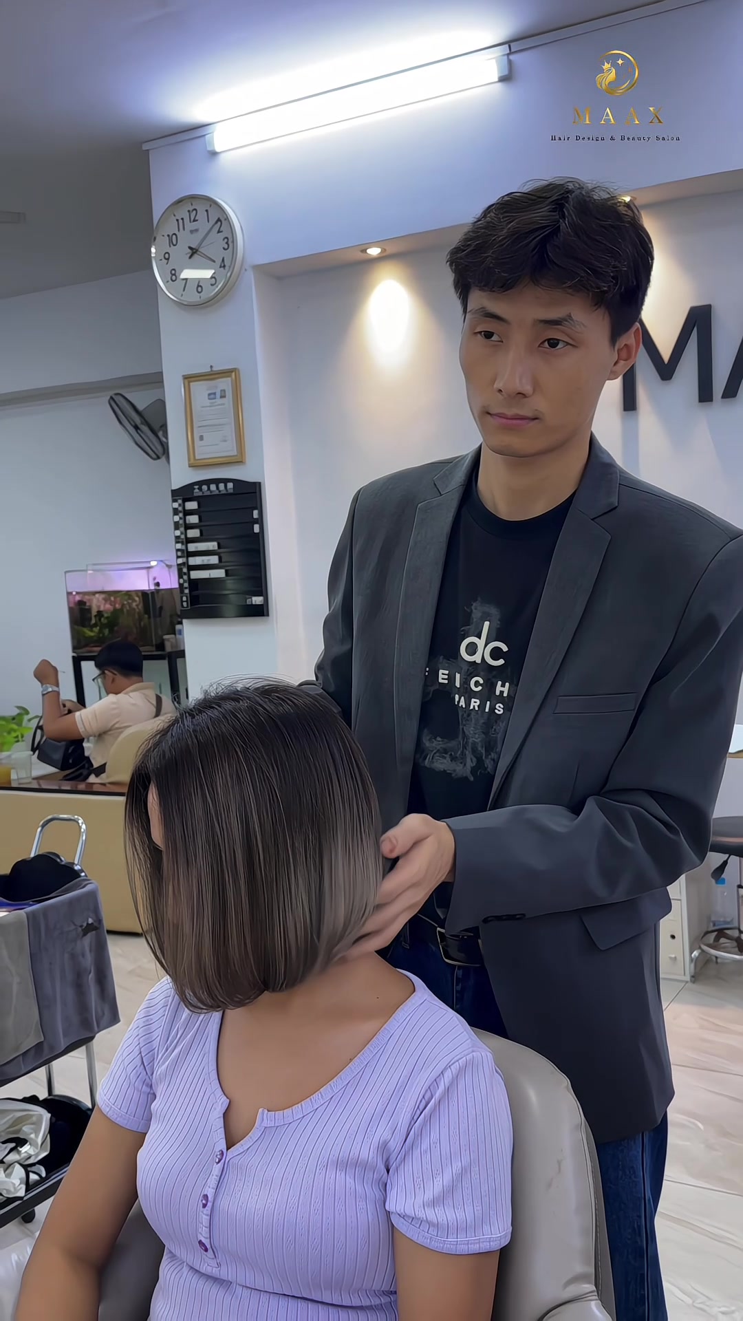 @MAAX HAIR SALON