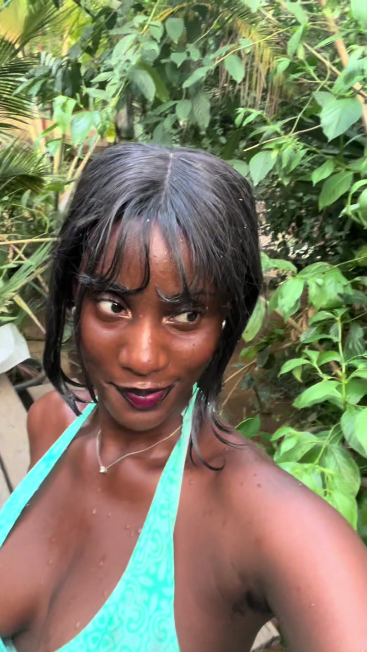 @Funaya Mami water 🧜🏿&zwj;♀️