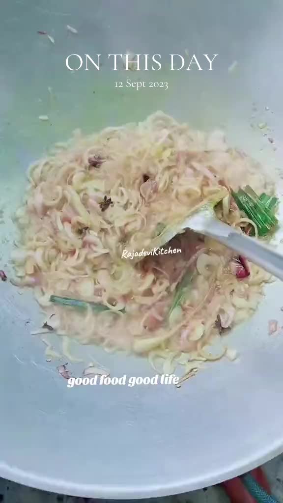 @Yamunadevi (RajadeviKitchen)