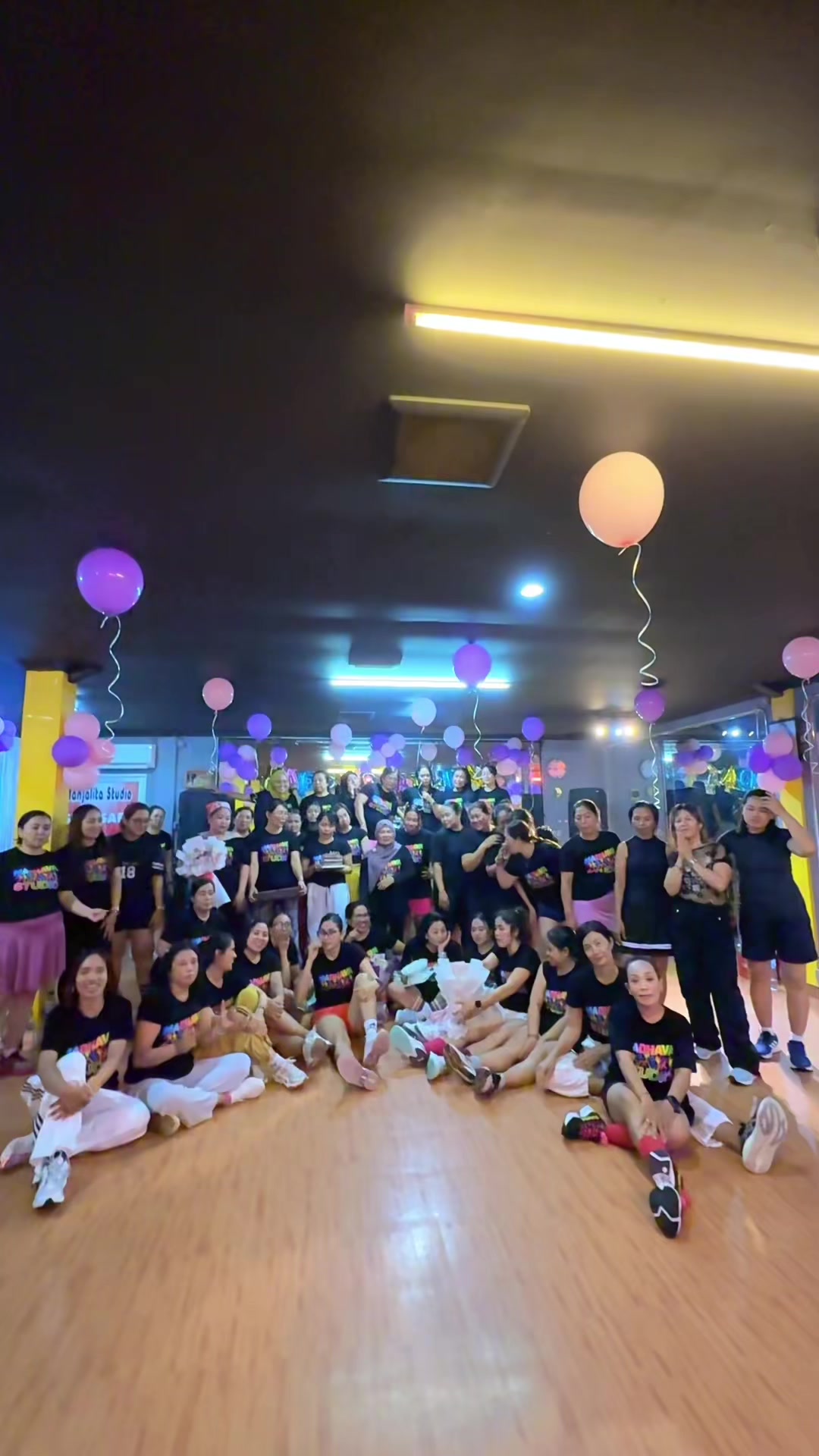 @Agnes Monica Zumba Bali