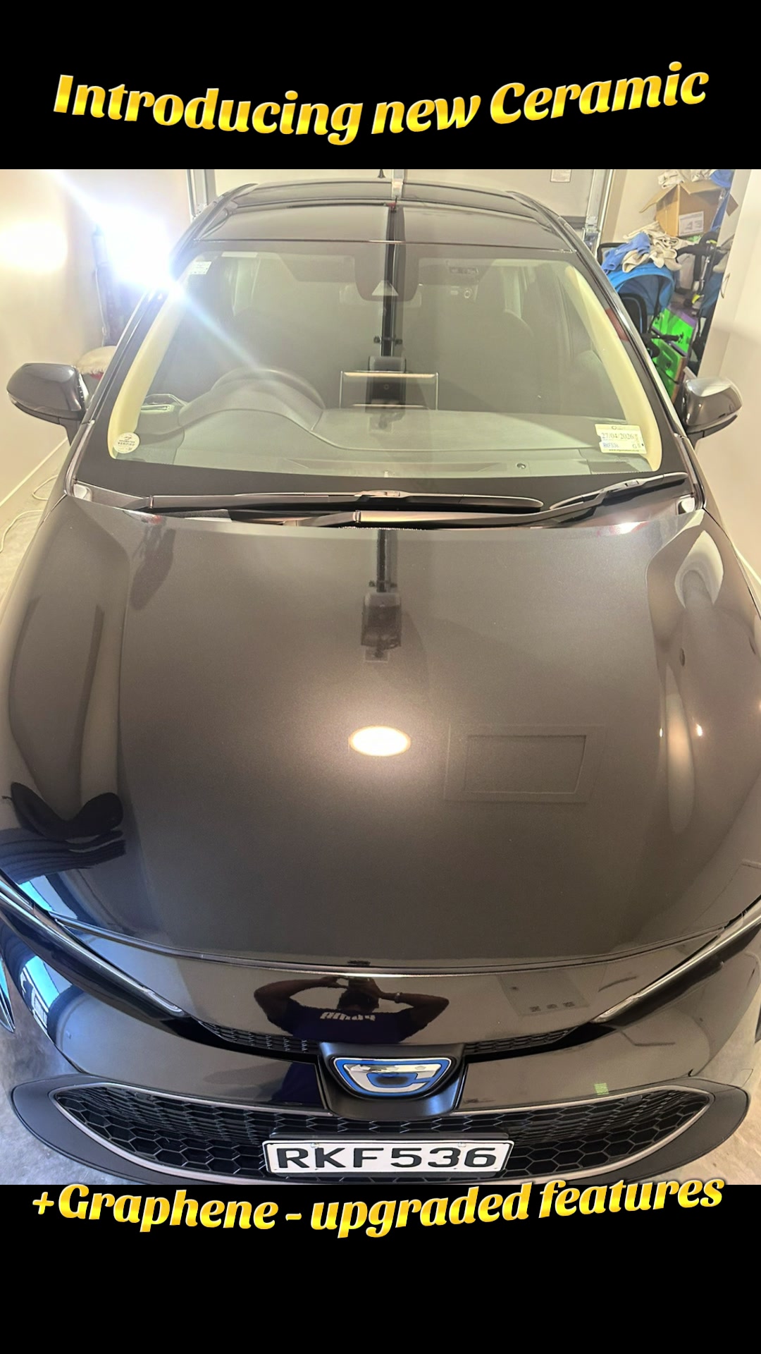 @CNS – Ceramic Coating