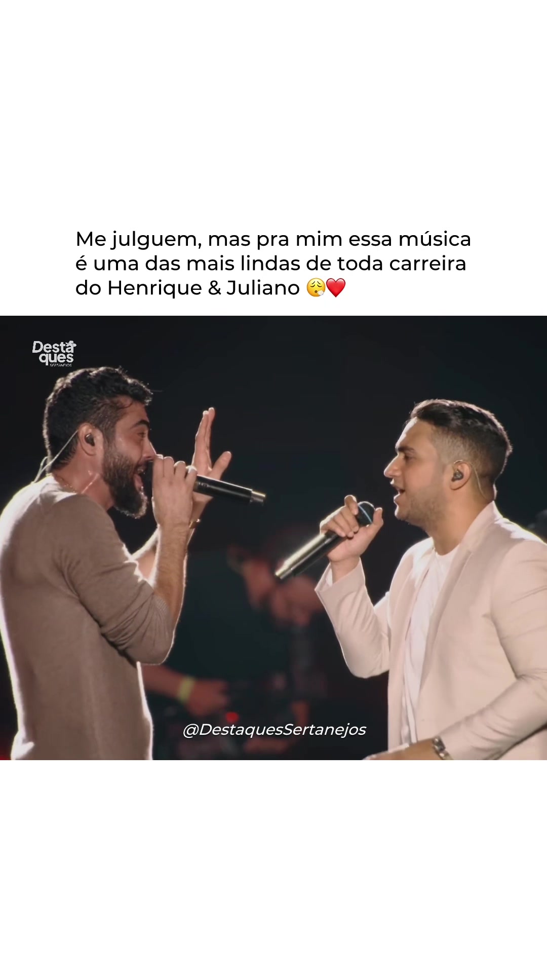 @DESTAQUE SERTANEJO