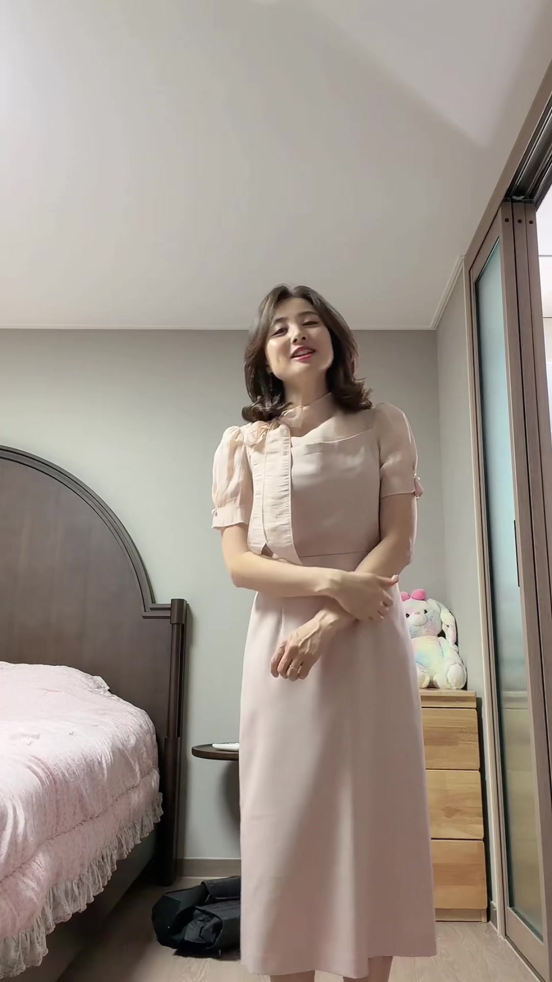 @딸셋