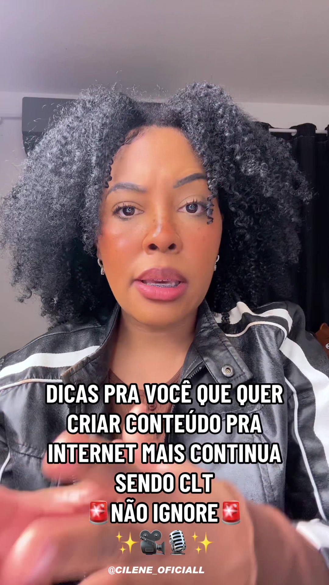 @Cilene Mina✝️❤️🔥