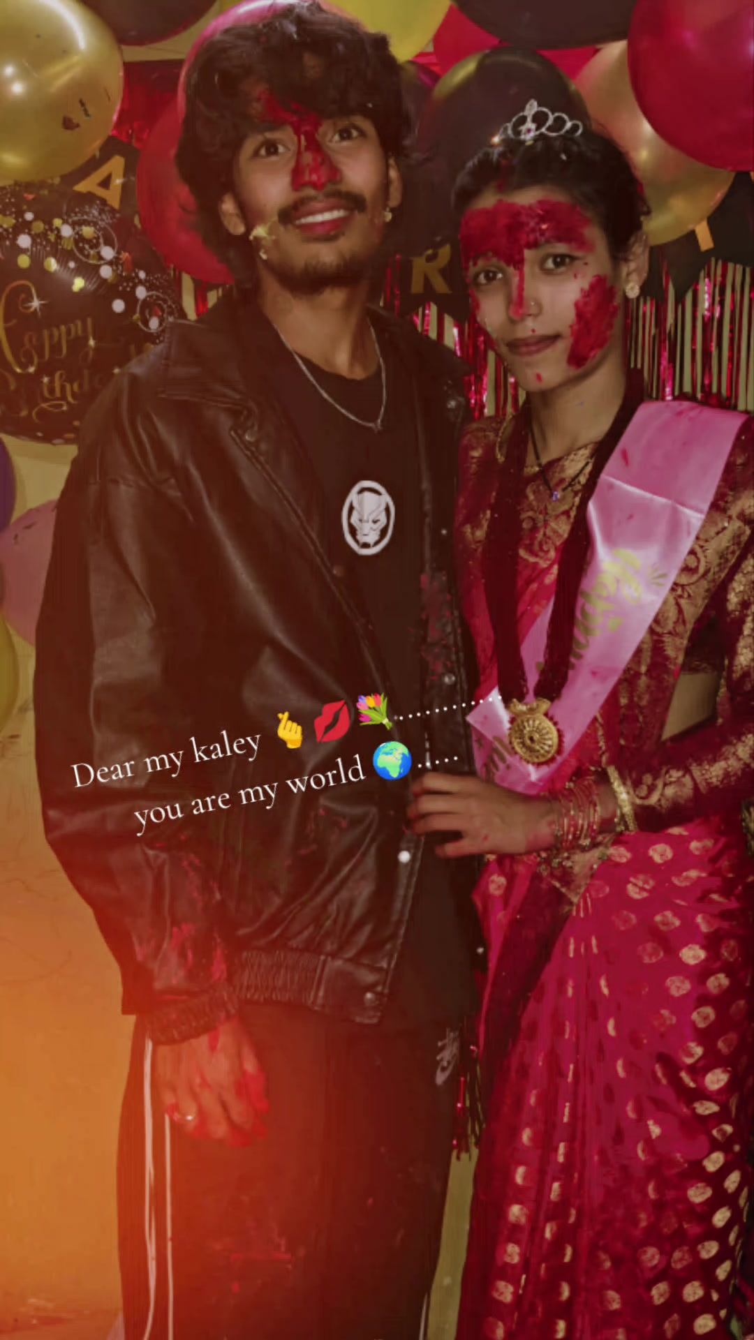 @🫶💝दिपा -❤️&zwj;🩹दिपक 💋👑