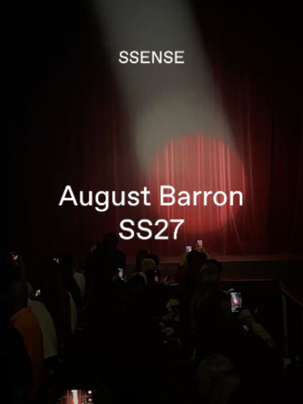 @SSENSE