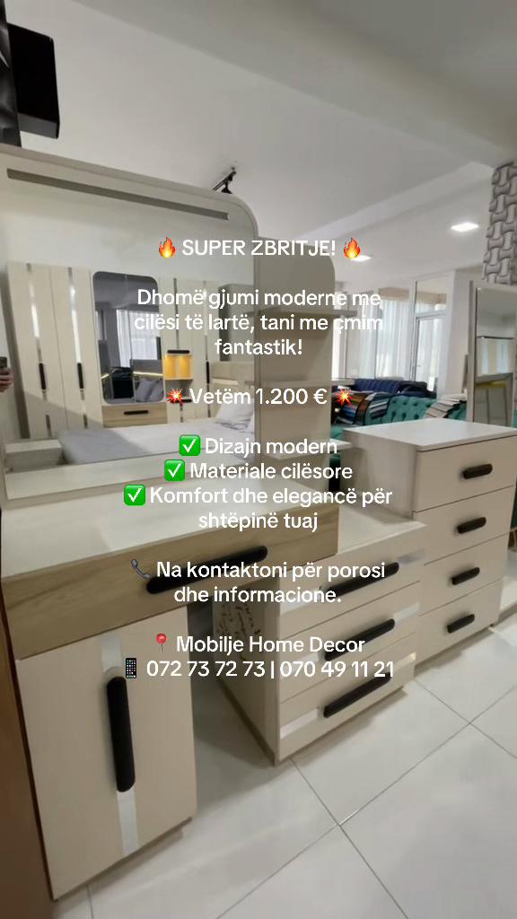 @Mobilje Home Decor