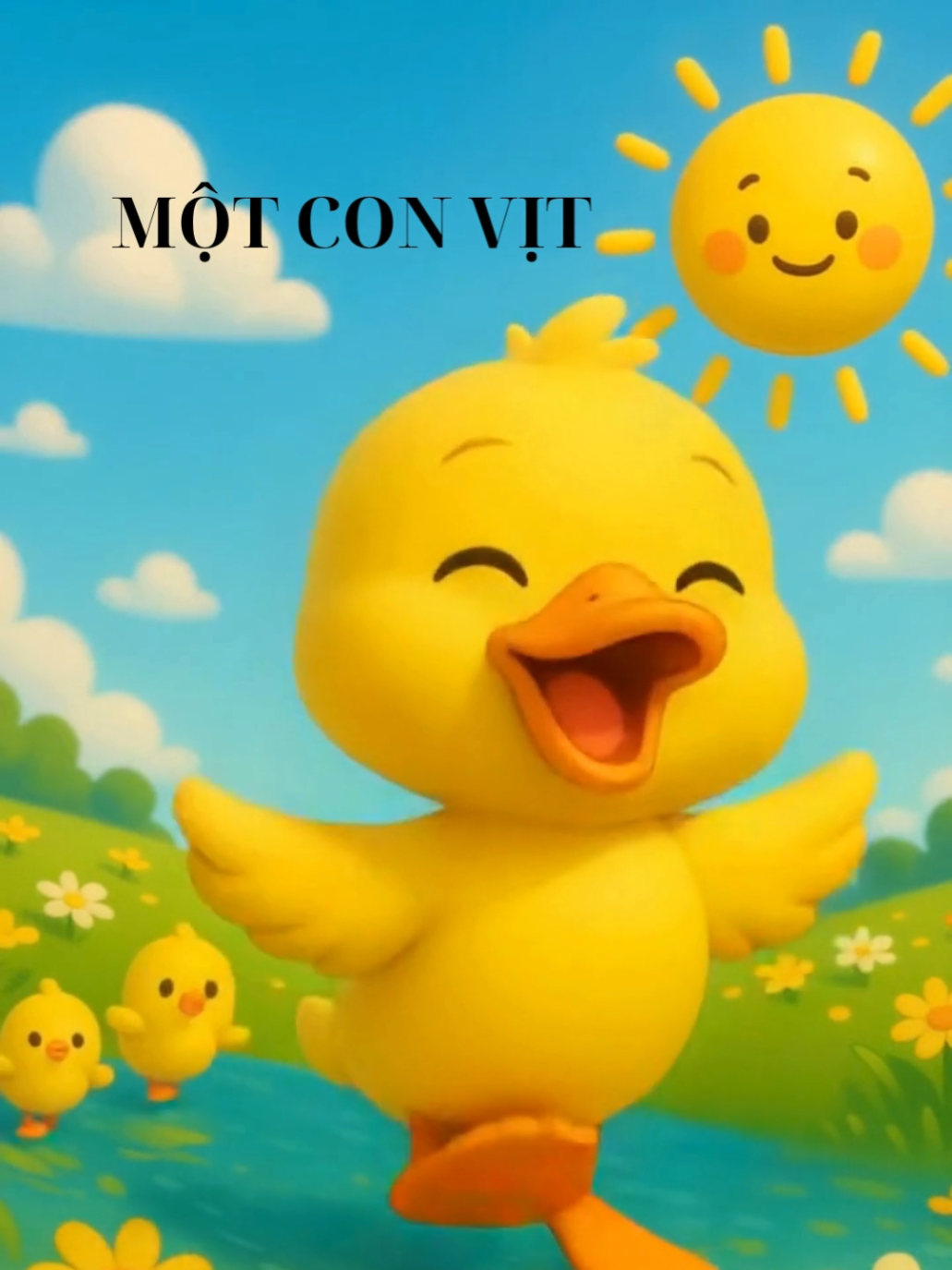 @Bé Ơi Nghe Nè