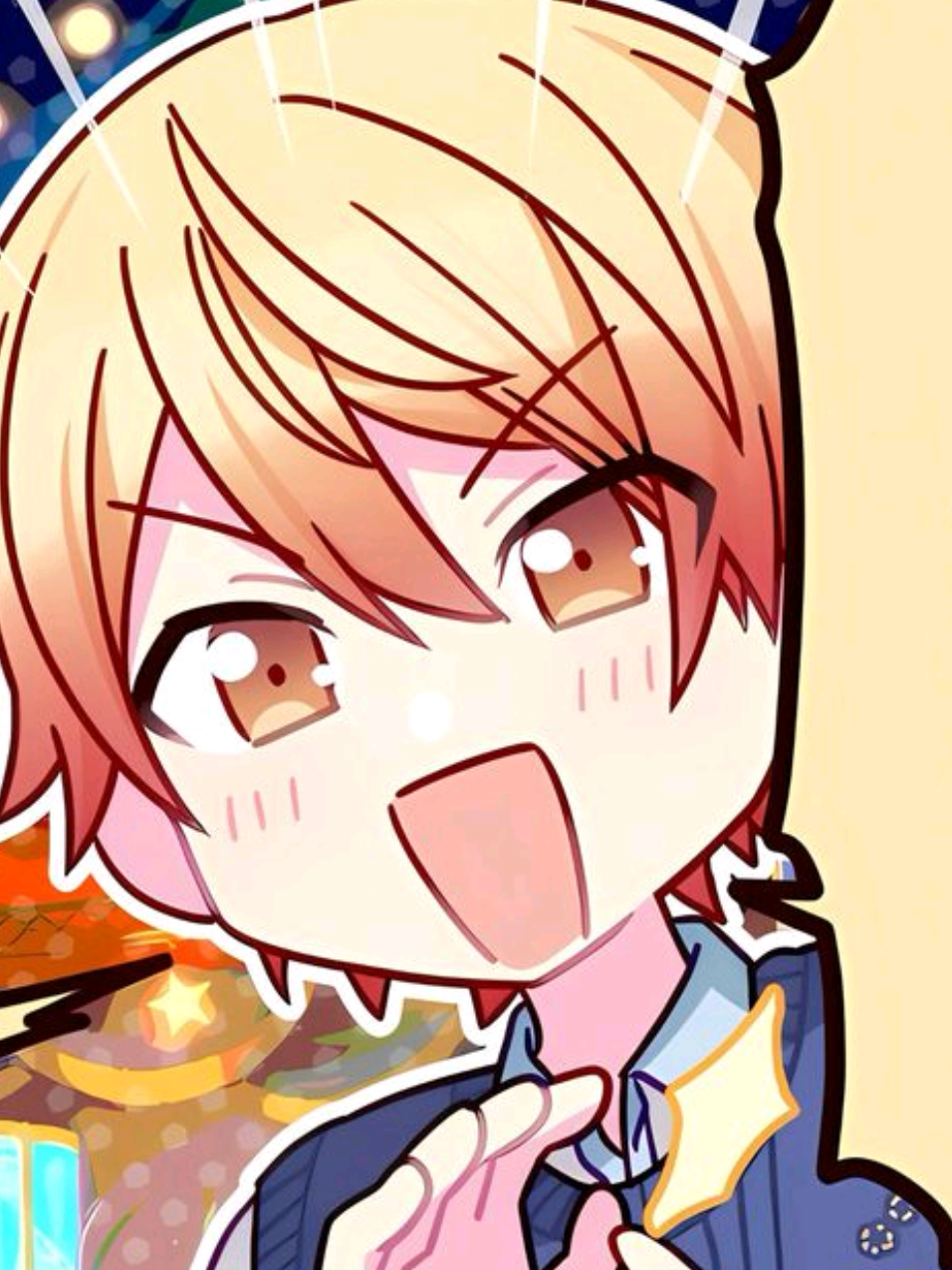 @˗ˏˋ ★ ― 𝘁𝘀𝘂𝗸𝗮𝘀𝗮 ‼ ⚣ 🌀