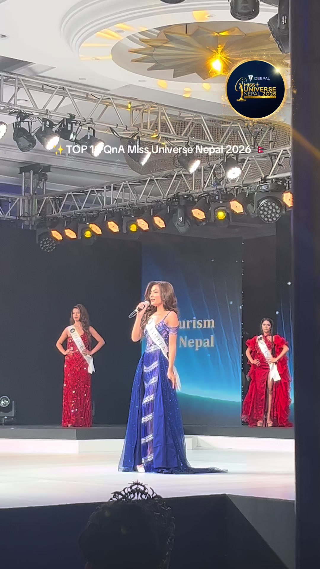 @MISS UNIVERSE NEPAL