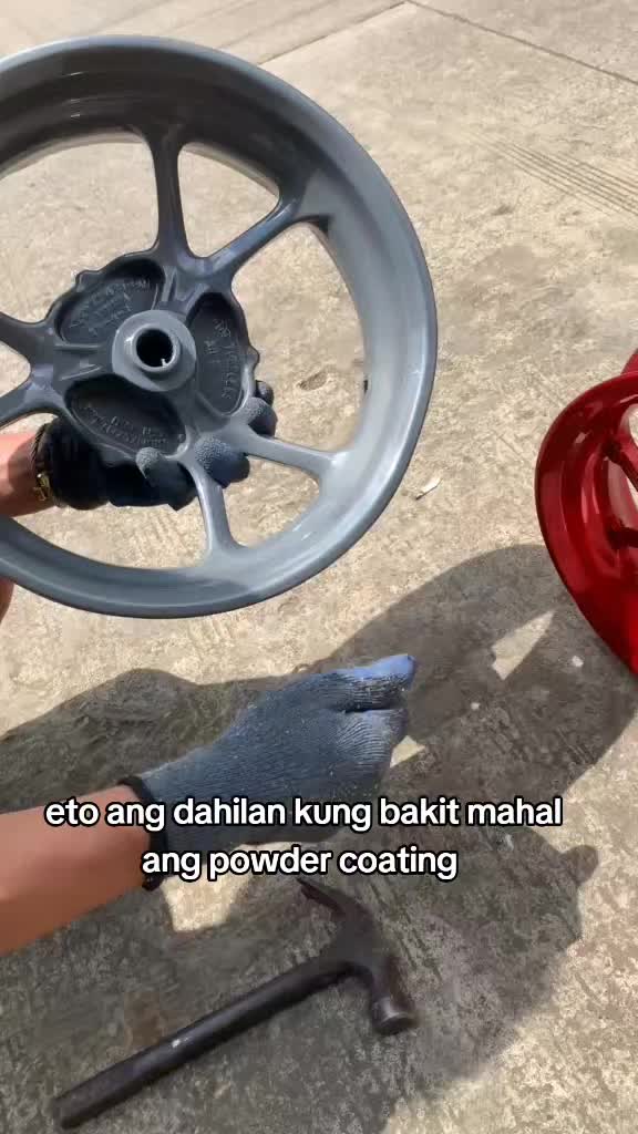 @POWDERCOATING MARAWI CITY💯