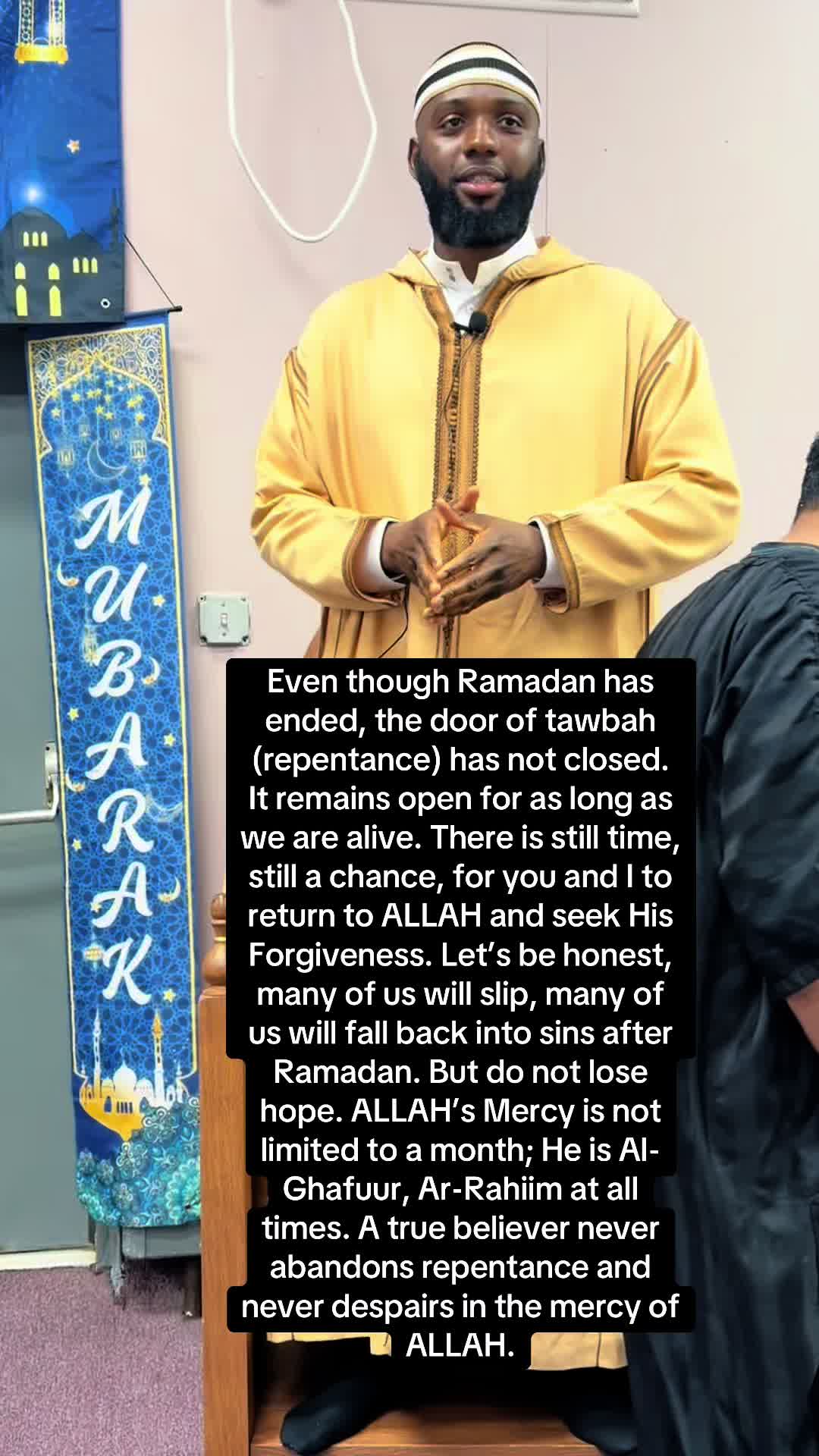 @Fumba&rsquo;s Islamic Reminder