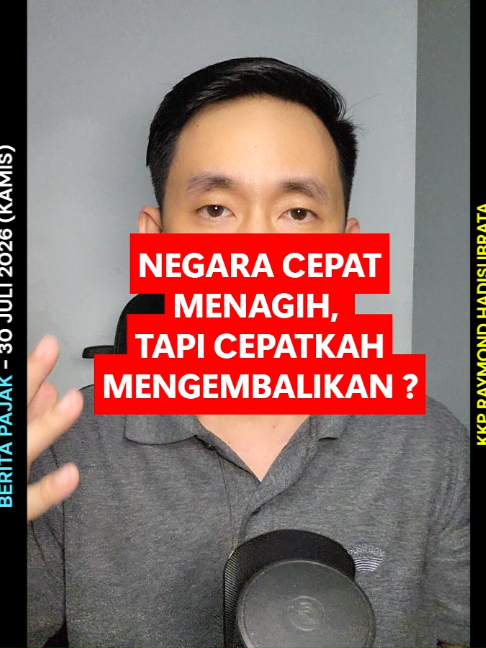 @Raymond Hadisubrata