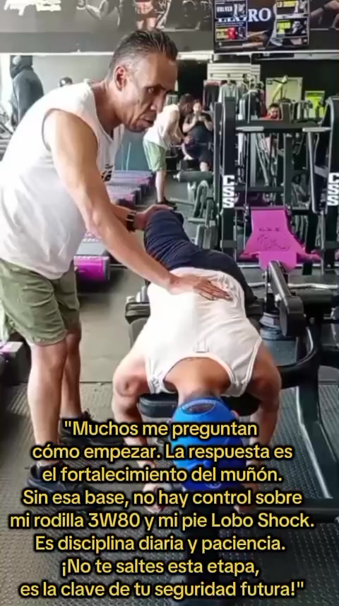 @JC CARLOS Camina ConFuerza 🦿