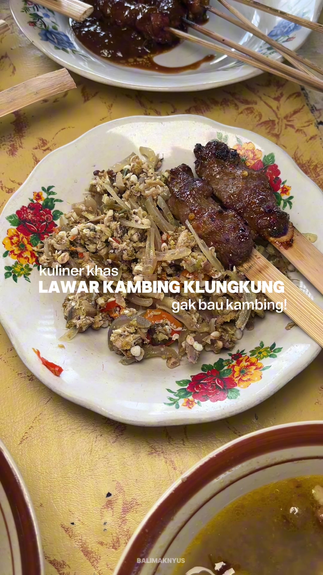 @Bali Maknyus