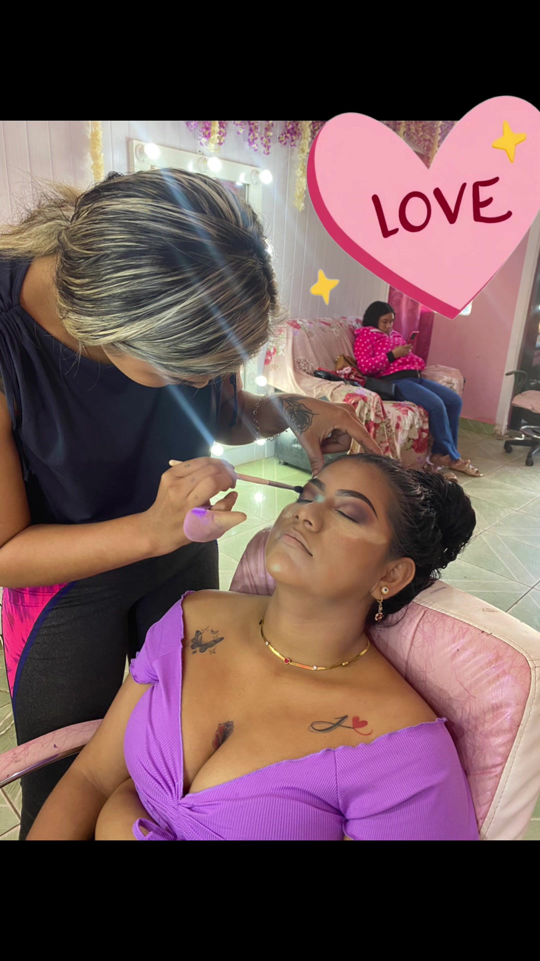 @• Estúdio DK Dorkis makeup 💄