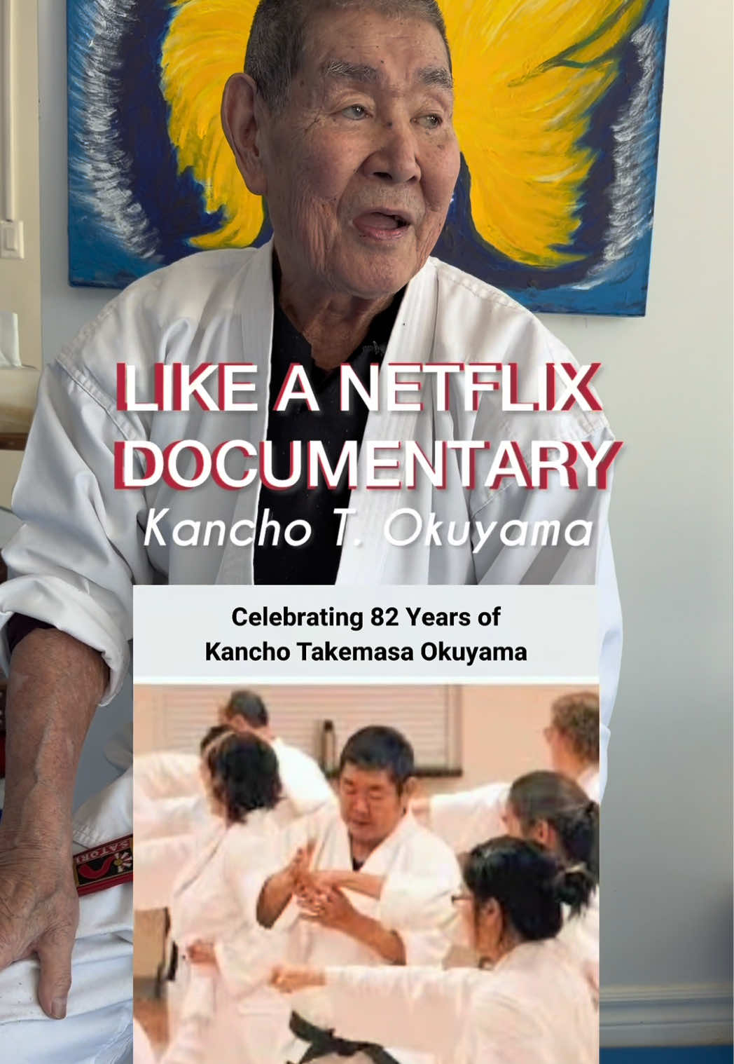 @Kancho T. Okuyama 🥋