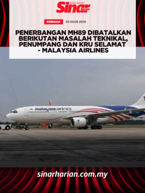 @Sinar Harian