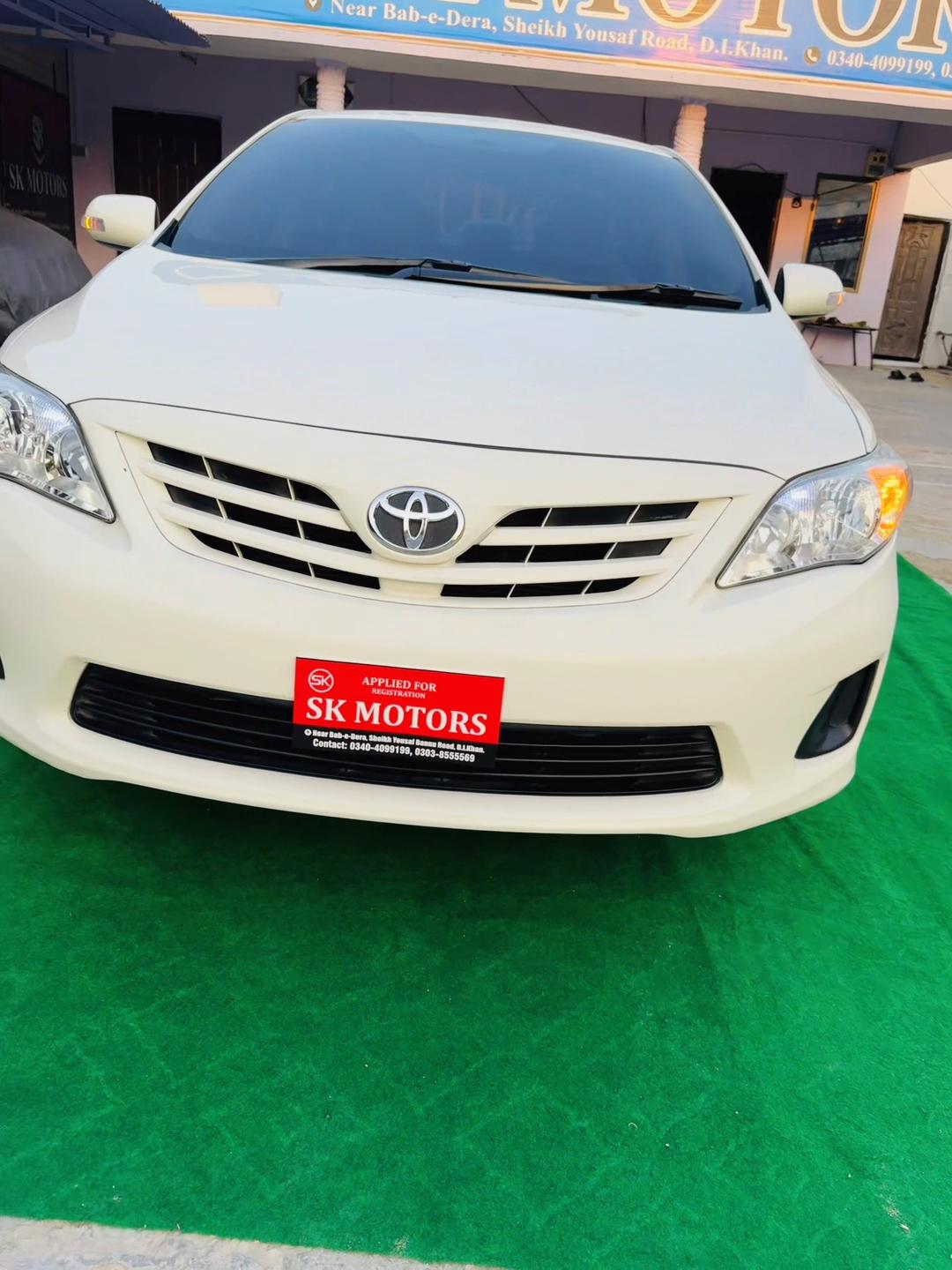 @SK MOTORS D.I.KHAN