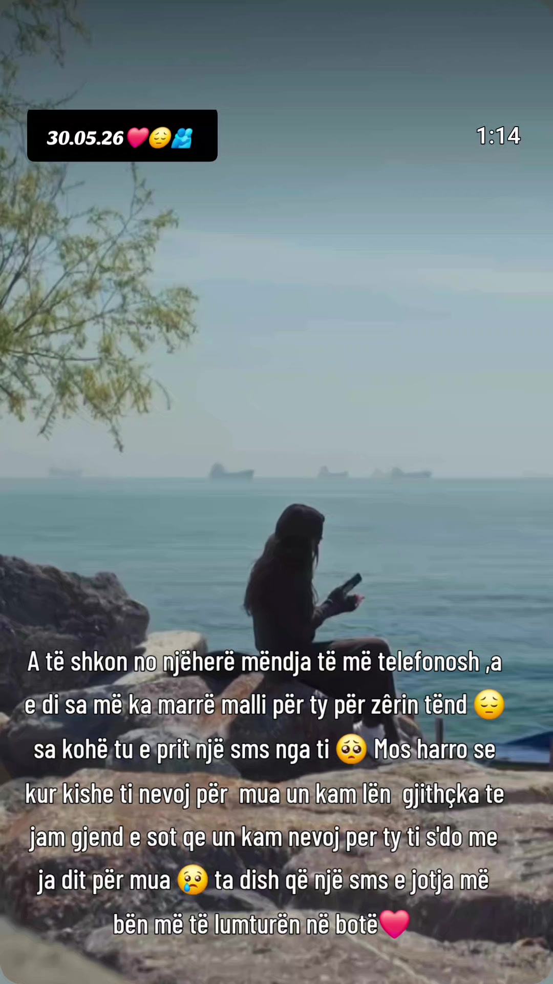 @VET&Euml;M TY T&Euml; DUA&hearts;️😘