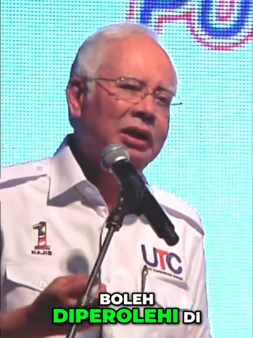 @Najib Razak