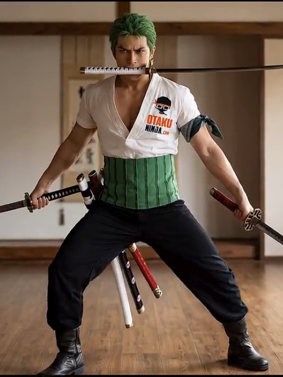 @Otaku Ninja