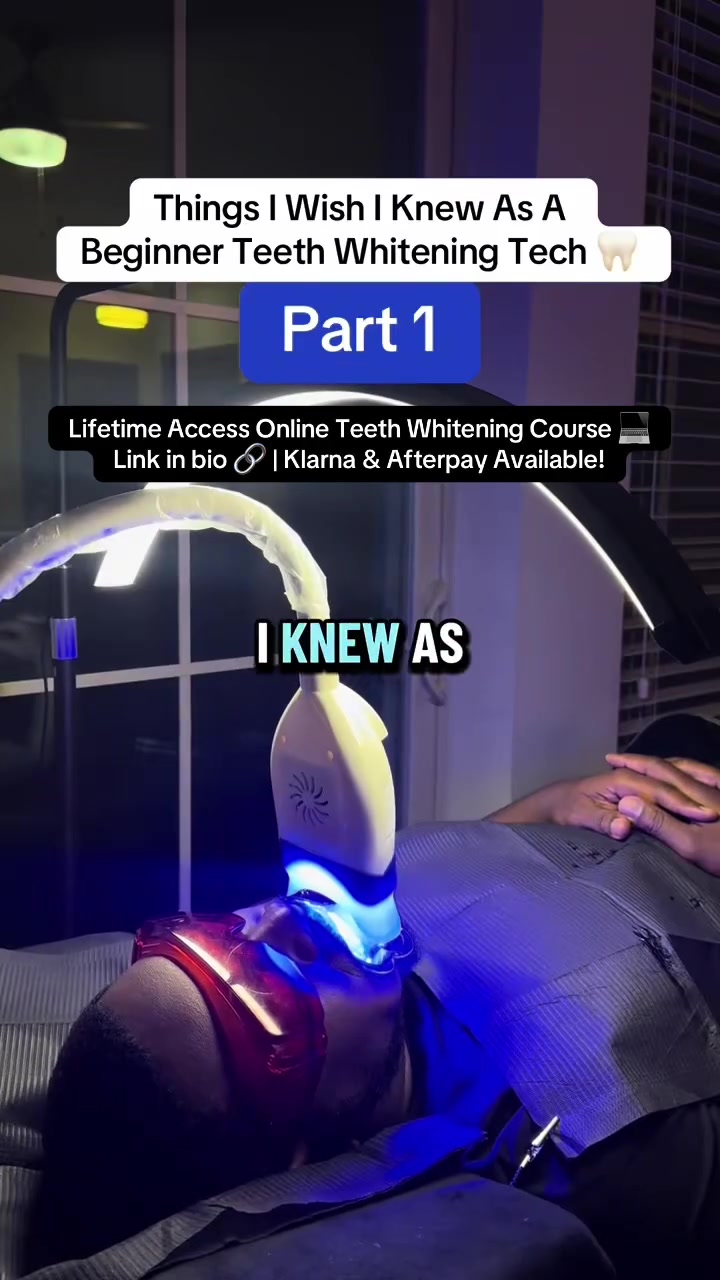 @Diandra | Teeth Whitening Tech