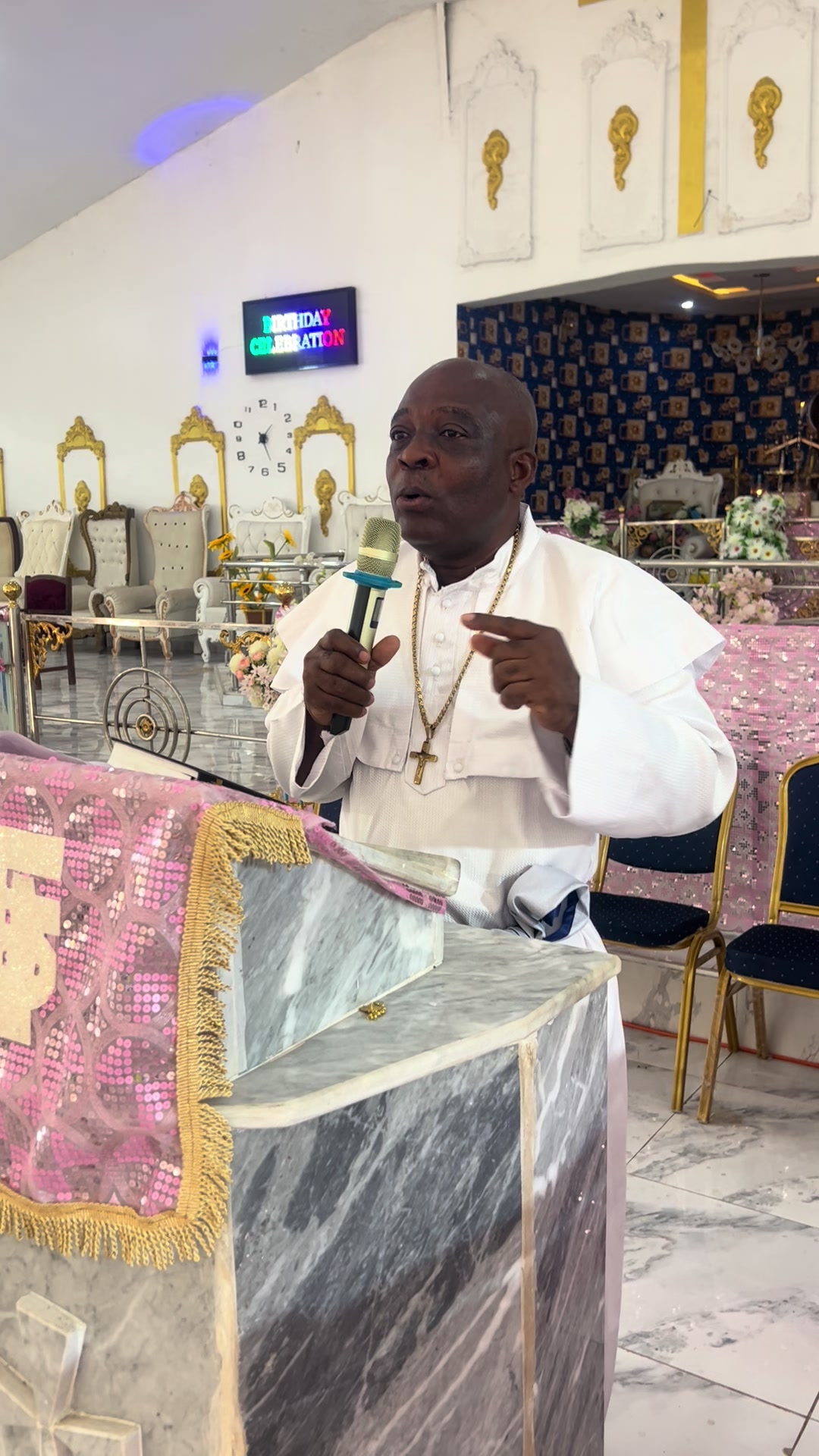 @CCC JESUS IS LORD AWO