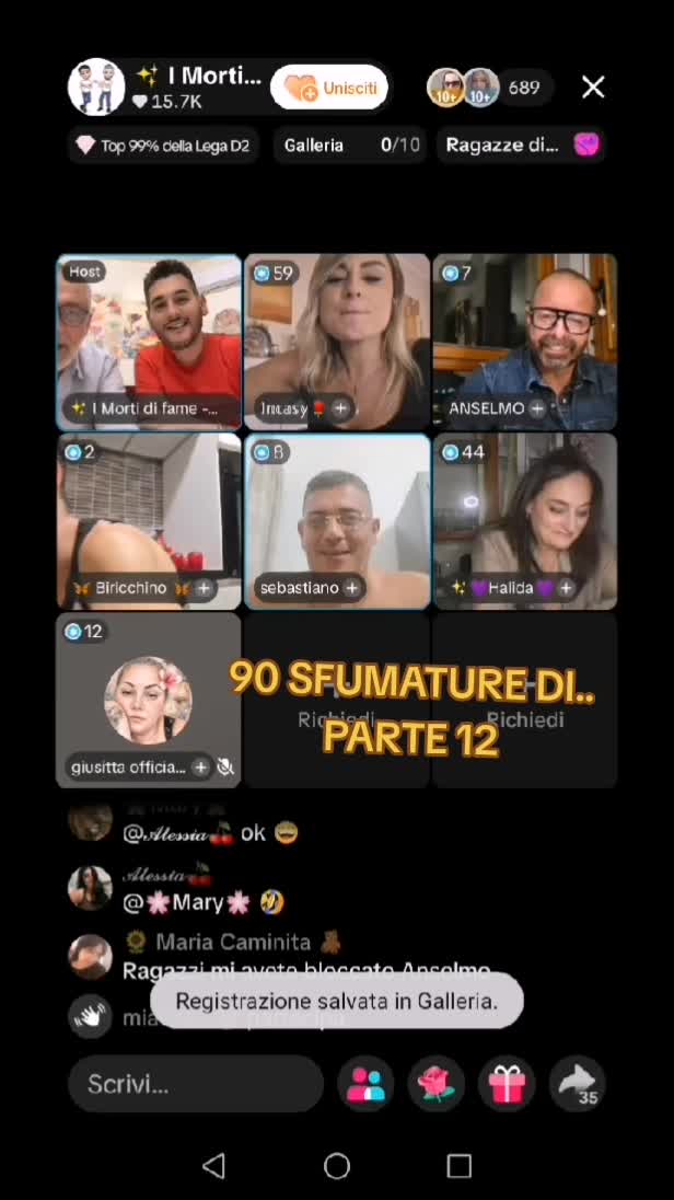 @✨I Punti Luce degli MDF✨