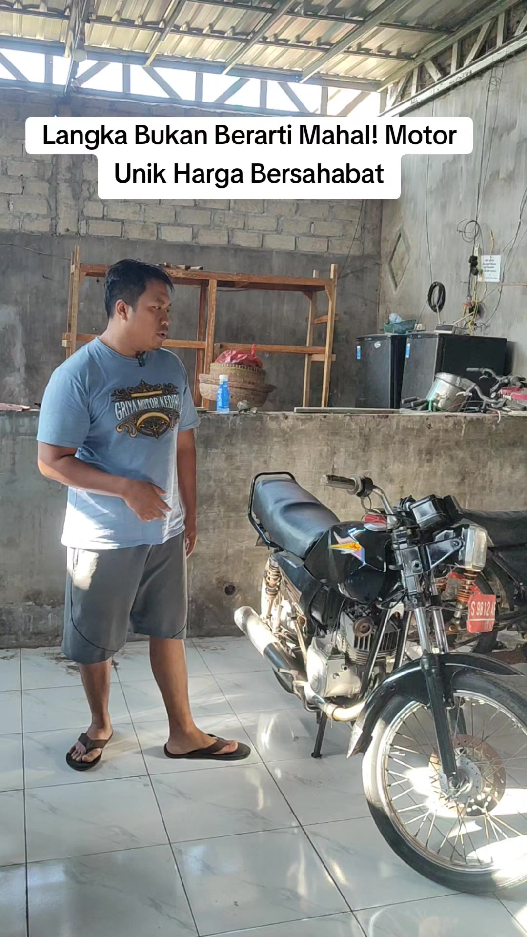 @RENDY GRIYA MOTOR KEDIRI