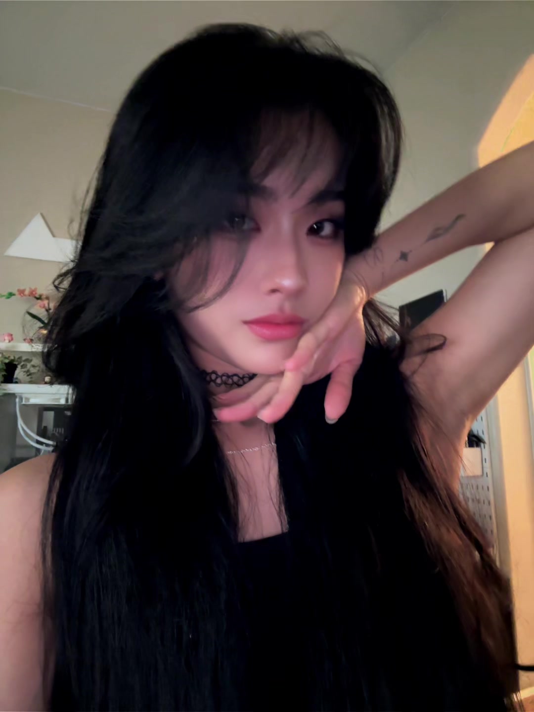 @Asian Rapunzel