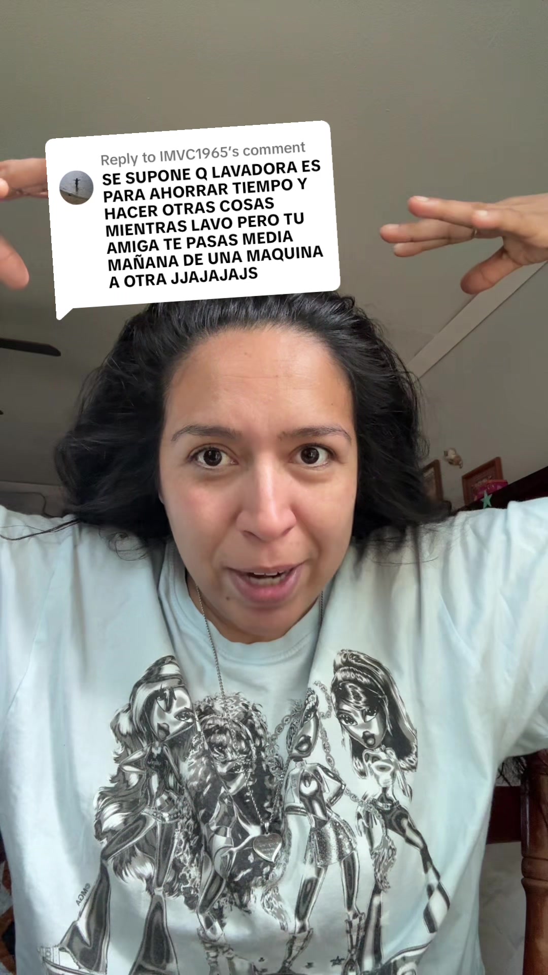 @Anabel Reyes