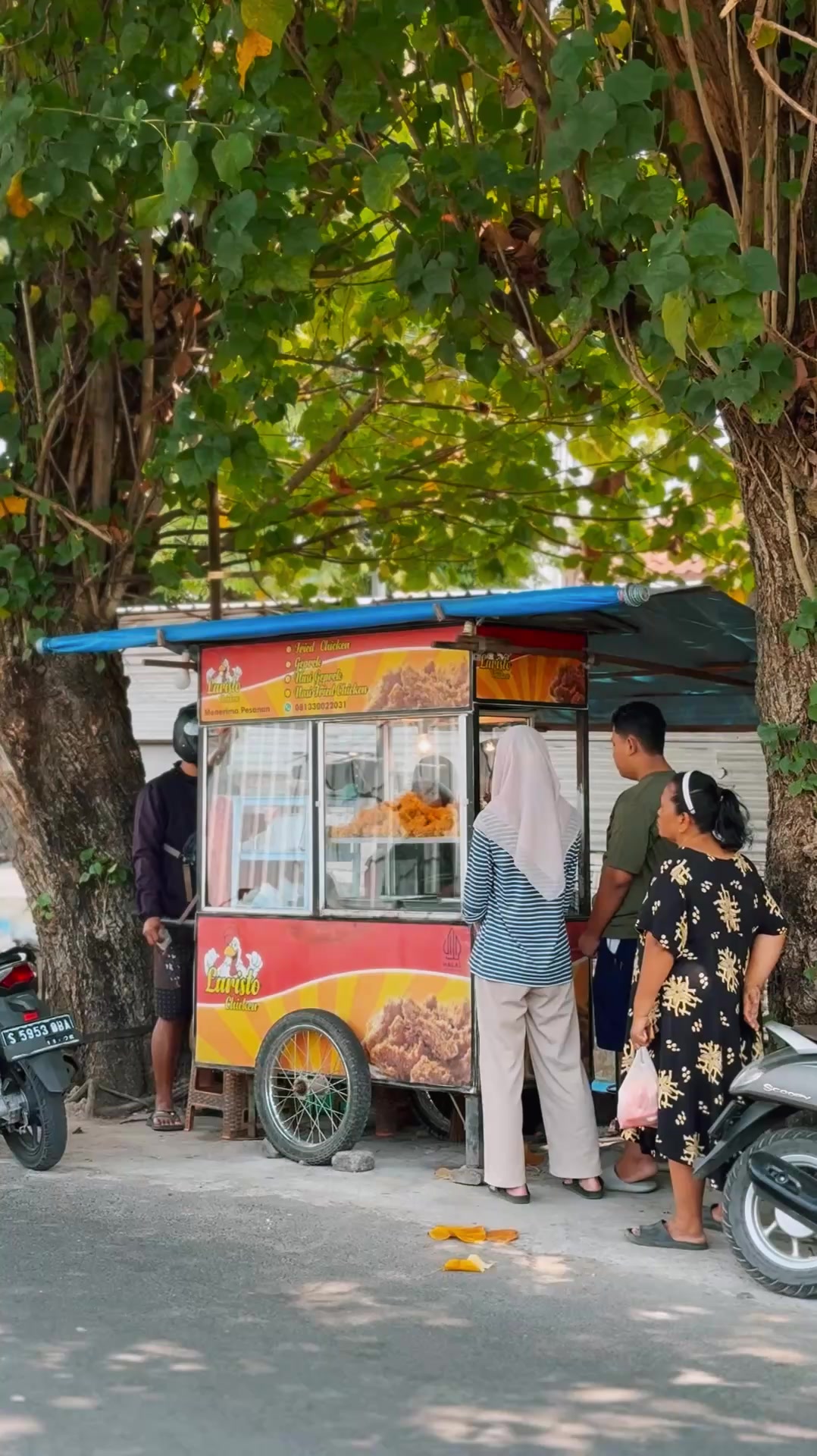 @KULINER JOMBANG