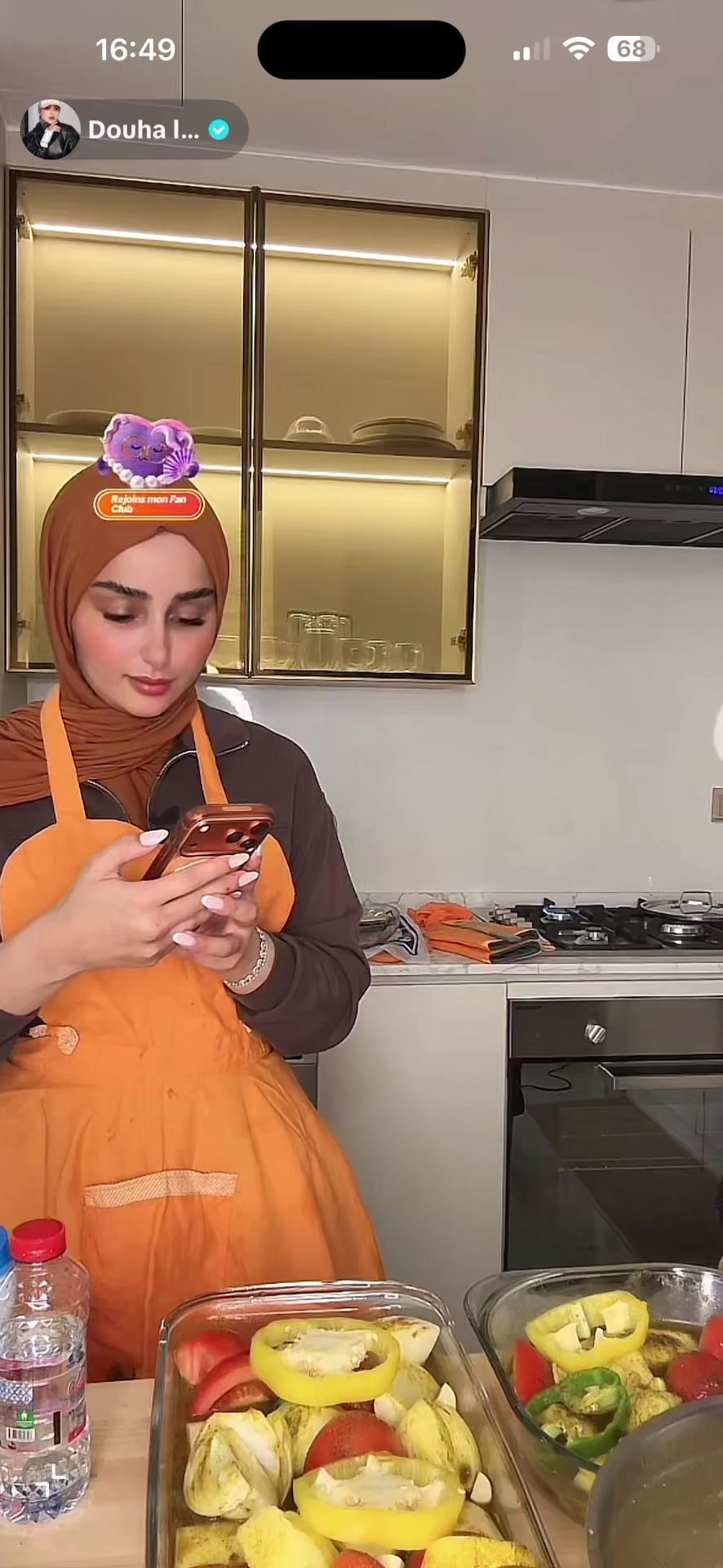 @Môû Fîdâ