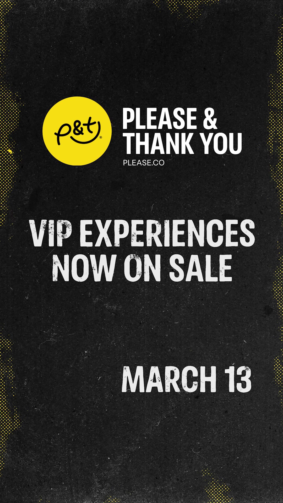 @Please & Thank You