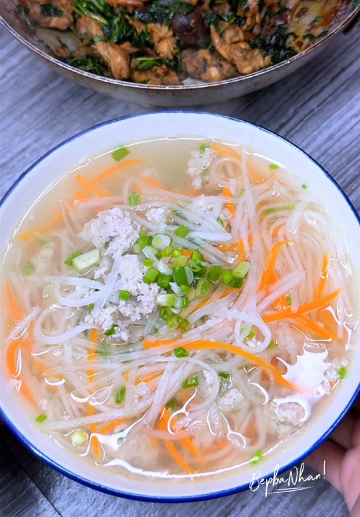 @Bếp Bà Nhãn