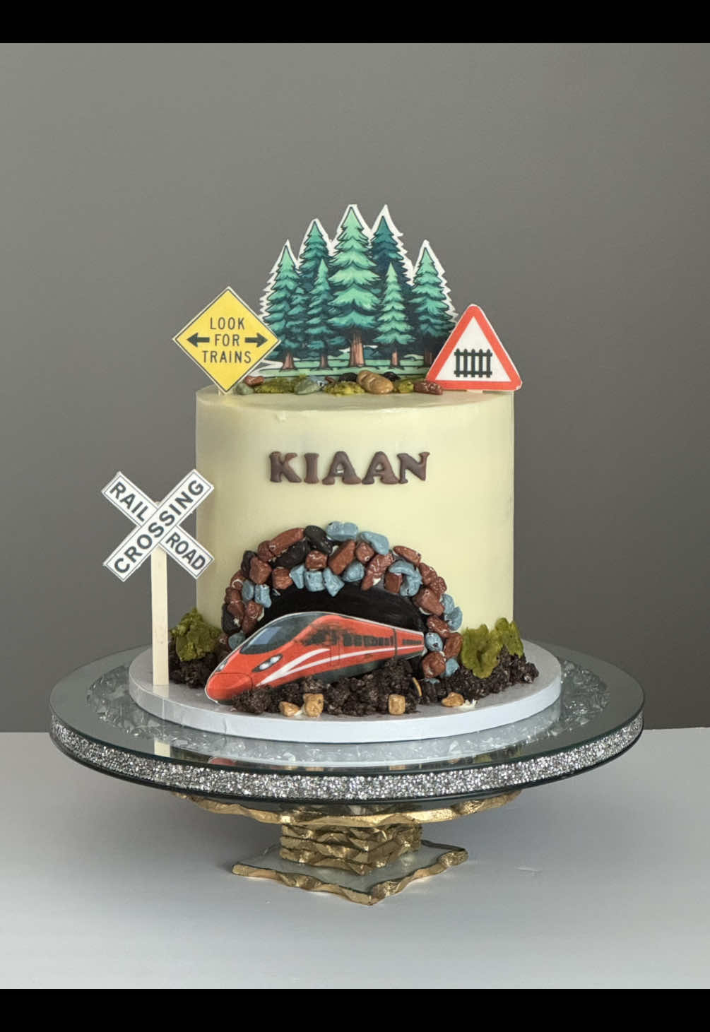 @Prats Banerjee | Custom cakes