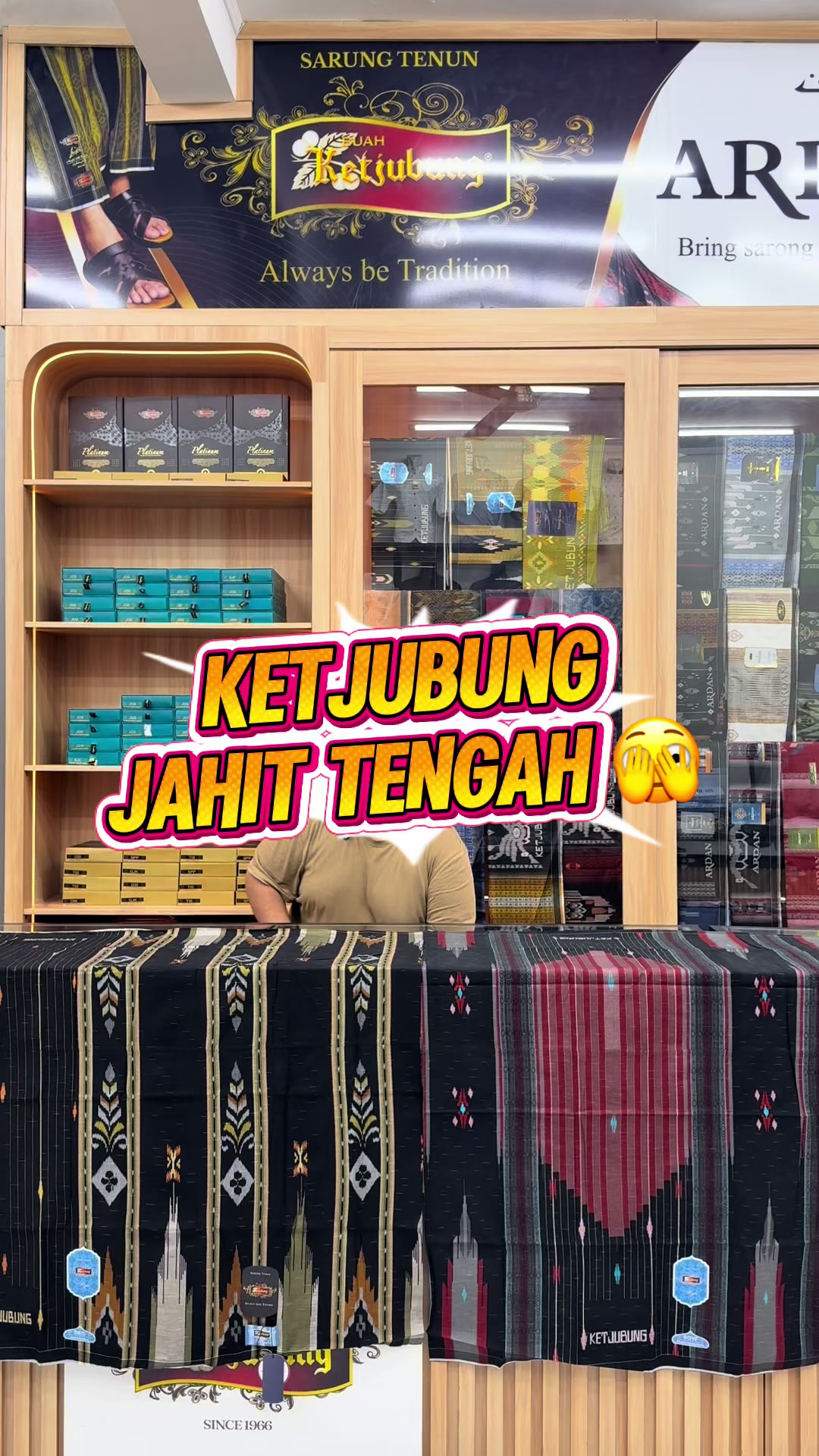 @toko abah muslim