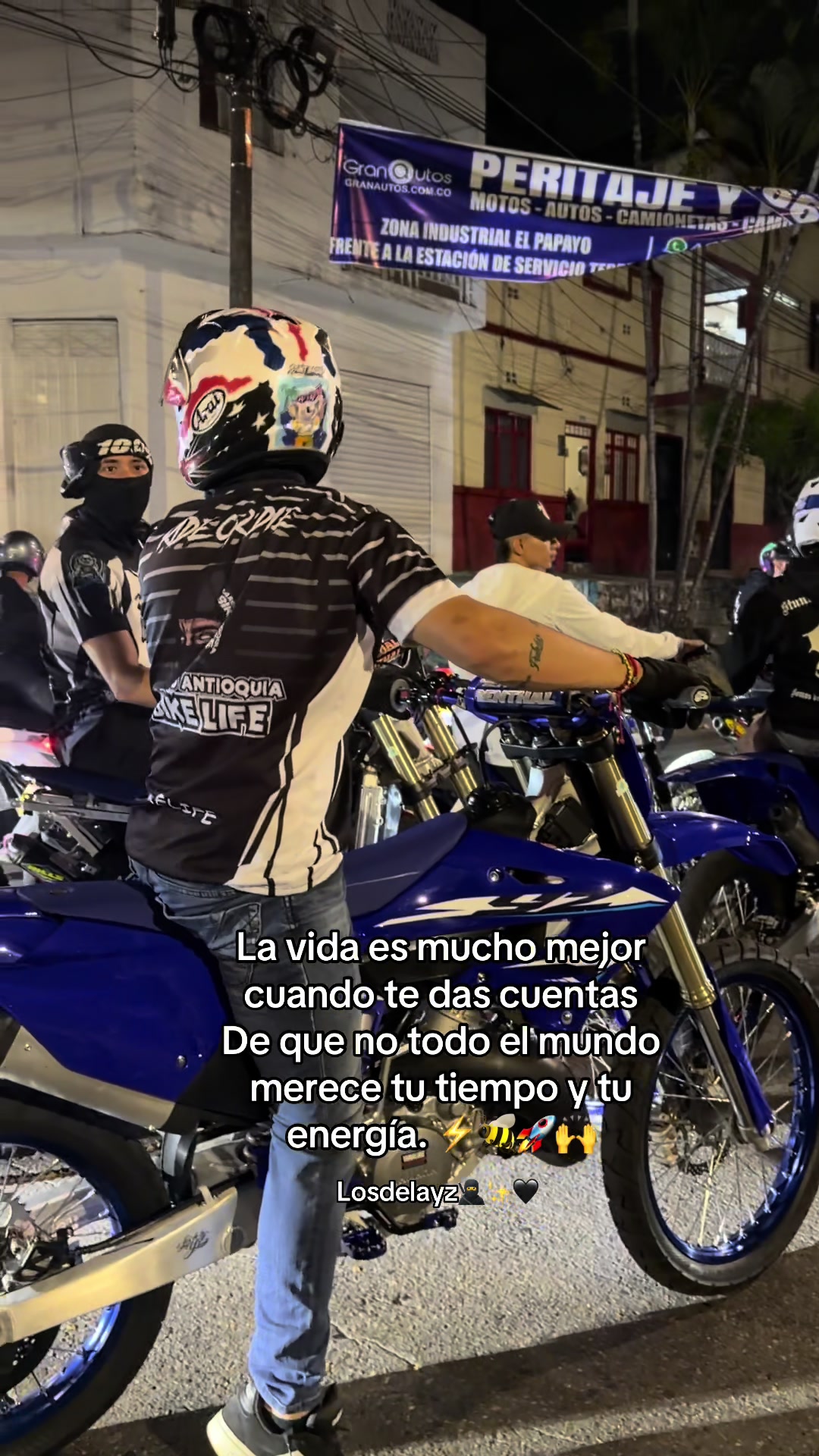 @Los de la yz