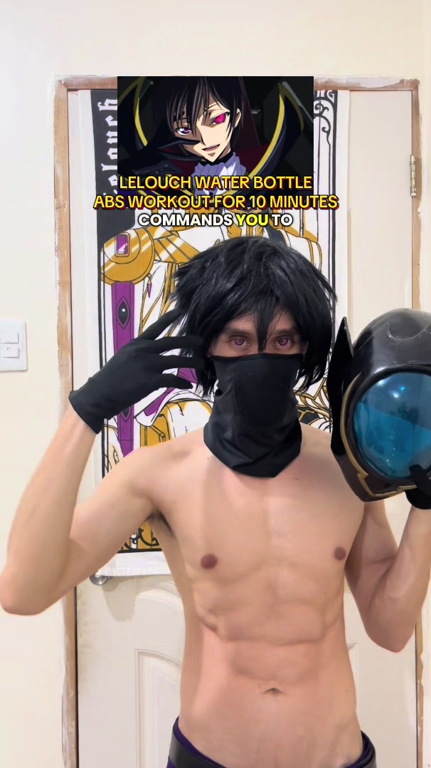 @Lelouch Fitness