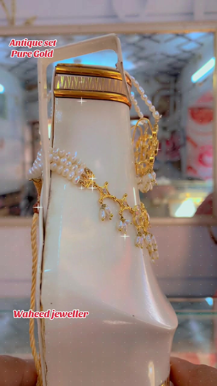 @Waheed jewellers