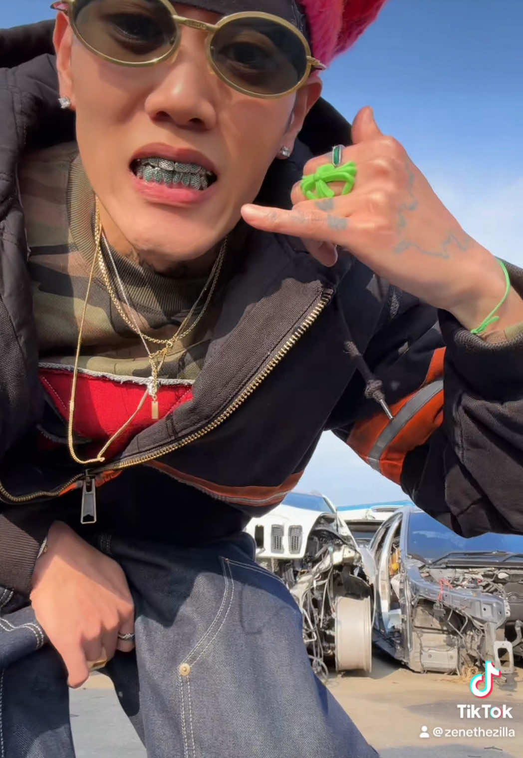 @zenethezilla